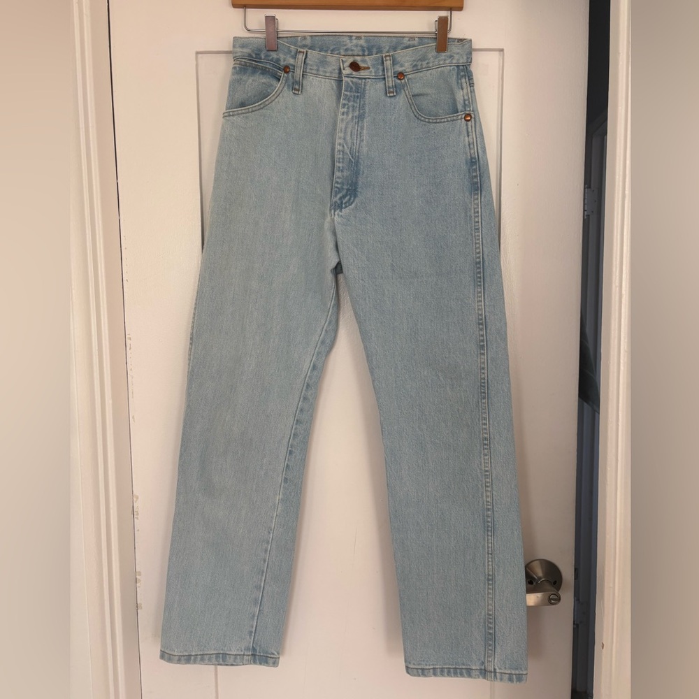 Wrangler Women’s Cowboy Slim Cut Jeans